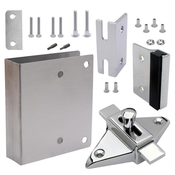 Miscellaneous Parts Qwik Fix kits for square inswing doors