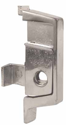 Medart Locker handle RH w/screws