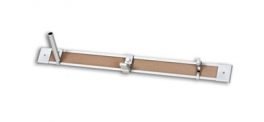 Map Rails & Accessories 2" Map Rail (6' lengths) Item must be ordered in packets of 3