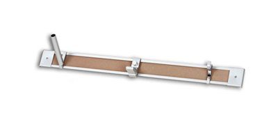 Map Rails & Accessories 2" Map Rail (8' lengths) Item must be ordered in packets of 3