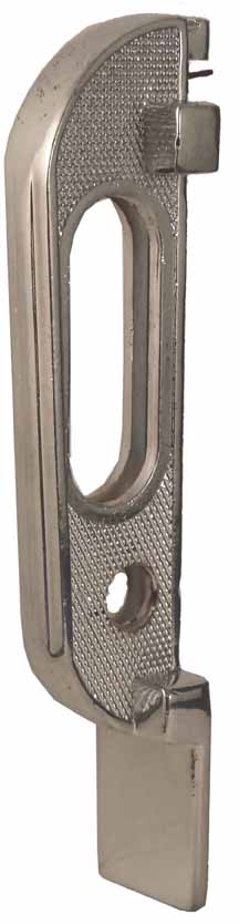 Interior Steel Locker handle w/screw