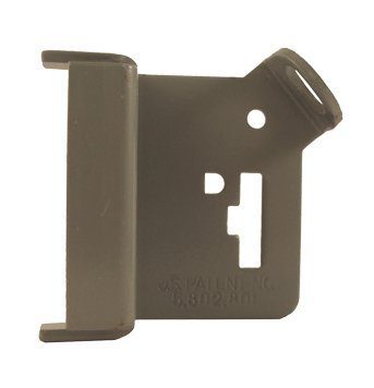 Penco Locker Parts Single point recessed handle latch