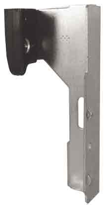 Lyon Workspace Products Recessed handle lift LH