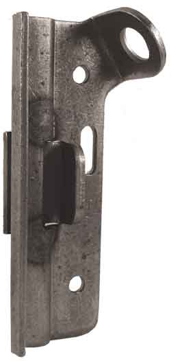 Lyon Workspace Products Single point padlock hasp OLD style