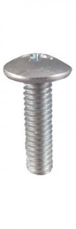Universal Parts 100 8 32 x 5/8" slotted bolt