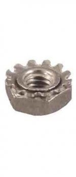 Universal Parts 100 8 32 kep nut
