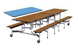 Cafeteria Table Parts Replacement Table Top