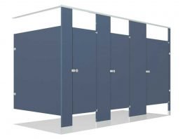 Complete Bathroom Partitions