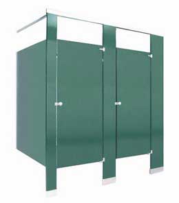 Individual Bathroom Doors, Panels, Pilasters and Urinal Screens