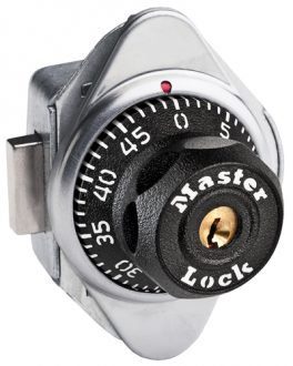 Master Lock, Built in Combination Locks, Locks 1670 Master Lock Built in combination lock RH locker